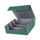 thumbnail image 3 of Caja De Almacenamiento De Tarjetas Coleccionables, Capacidad De 1800 Tarjetas, Resistente Al Agua Para Tarjetas De Hockey, 3 of 3