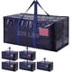 thumbnail image 1 of Bolsa de Almacenamiento RMOHRO 74x36x33cm Paquete de 6 Resistente, 1 of 9