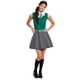 thumbnail image 1 of Vestido de disfraz Slytherin Slytherin Falda para adolescentes (7-9 años) y niña, 1 of 4