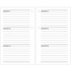 thumbnail image 4 of Recarga de calendario de escritorio AT-A-GLANCE 2026 Daily, 9 x 15 cm, 4 of 6