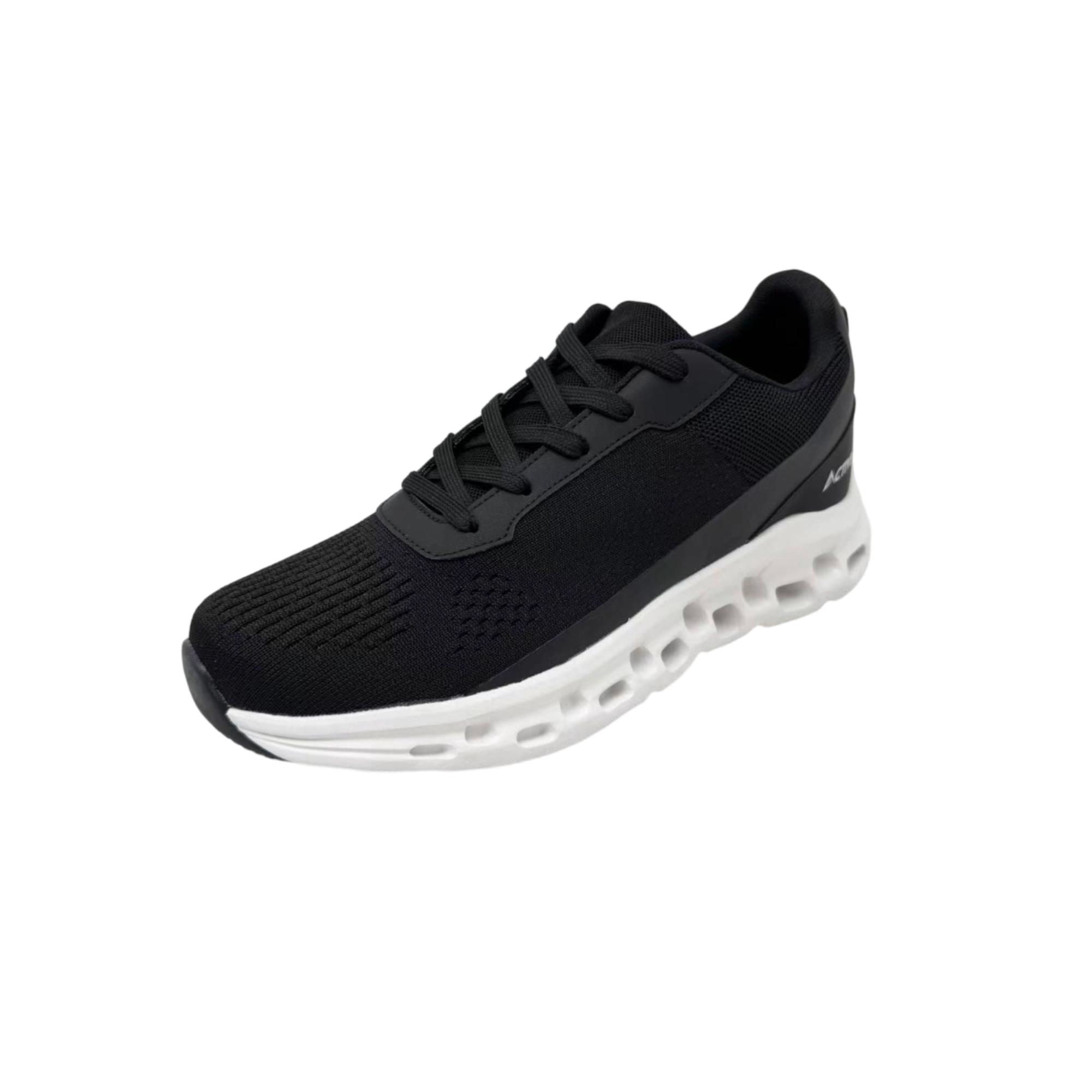 Zapatilla Negra Boulevard Active Hombre Talla 40