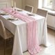 thumbnail image 3 of Caminos de mesa MIYOHS 55 cm x 300 cm rosa claro 10 unidades, 3 of 6