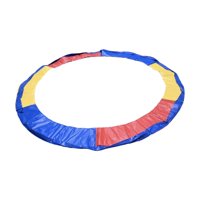 Ioensy - Cubierta De Resorte Para Trampolín, Resistente Al Desgarro, Almohadilla De Repuesto Para Trampolín Impermeable, 3,05 M
