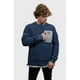 thumbnail image 3 of Polerón Frontier Azul Hombre Falcone, 3 of 3