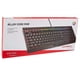 thumbnail image 5 of Teclado Gamer Usb Rgb Membrana Negro Alloy Core Rgb, 5 of 5