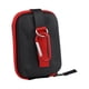 thumbnail image 5 of Funda De Transporte Para Telémetro Protector Ligero Carcasa Dura Universal Compacta Negro Rojo, 5 of 5