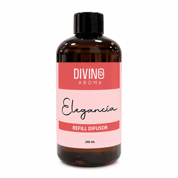 Recarga Difusor Elegancia 240 ml