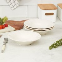 Klapp - Set 4 Bowls Melamina Flores