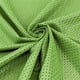 thumbnail image 1 of Tela de malla deportiva para jersey de fútbol, verde lima, 4 yardas, 1 of 1