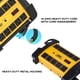 thumbnail image 4 of Protector contra sobretensiones Power Strip CRST de alta resistencia, 10 salidas 2800J, 4 of 6