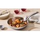 thumbnail image 2 of Sartén Le Creuset 24 cm Acero Inoxidable, 2 of 4