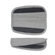 thumbnail image 4 of Cubiertas de Correas para Cochecito de Bebé SeedFuture 3 piezas Gris Universal, 4 of 4
