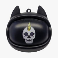 Fiddler - Audífono Bluetooth Skull Rolling Face