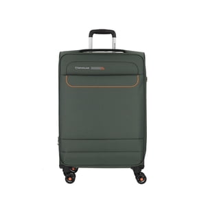 Maleta Mediana Saxoline Vortex Verde