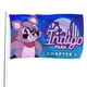 thumbnail image 1 of Indigo Park Bandera impresa con temática, regalo perfecto para fanáticos, amigos y familiares, y adecuada para actividades al aire libre e interiores, decoraciones de fiesta. 90 cm × 150 cm., 1 of 6