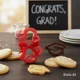 thumbnail image 4 of Set 2 Cortadores Galletas Graduación Birrete y Diploma, 4 of 4
