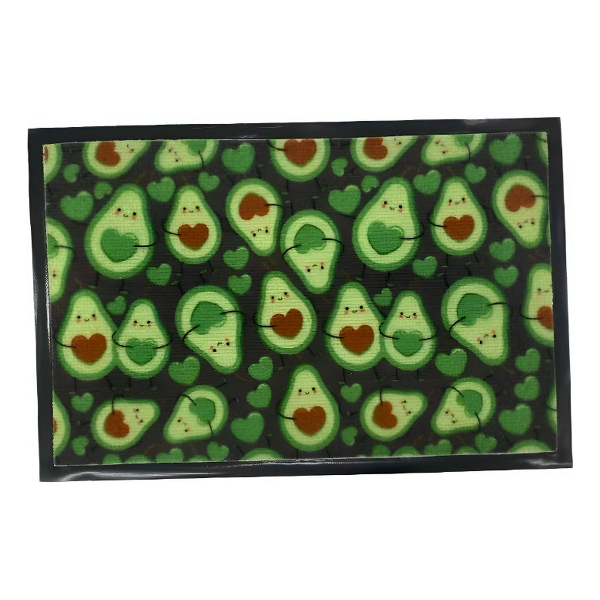 Genérico - Set De 3 Alfombra Antideslizante Suave Duradero Jhn