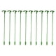 thumbnail image 2 of 10 Uds Soporte De Flores Reutilizable Para Soporte De Vegetales Lirio Planta En Maceta 17cm, 2 of 4