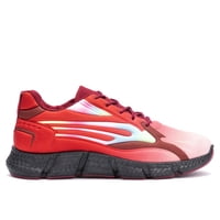 Zapatilla Deportiva Mujer Rojo Luz Chinitown