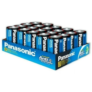 Panasonic - Pila De Carbon D