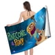 thumbnail image 4 of Piña y Pony Toalla de playa de secado rápido con diseño temático, regalo para mujeres y niñas, ideal para cumpleaños, fans, amantes de la música, uso en la playa o al aire libre, 78 × 150 cm, 4 of 6