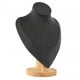 thumbnail image 4 of Busto De Maniquí Para Exhibición De Joyas, Estable Para Encimeras, Galerías, Tienda Minorista, 10,5x16,7x23cm, 4 of 5