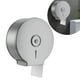 thumbnail image 1 of Dispensador De Papel Higienico Industrial 500mt Con Llave, 1 of 5