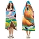 thumbnail image 3 of Manta Capa con Capucha Capibara Desmarcar 100x130cm, 3 of 6