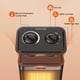thumbnail image 5 of Calentador Space Heater Oprunsy de cerámica PTC de 1500 W con termostato de 3 modos, 5 of 7