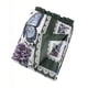 thumbnail image 2 of Pack De Cortina 3 Piezas Para Cocina Con Diseño Color Blanco Con Verde, 2 of 4
