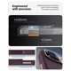 thumbnail image 5 of Funda para iPhone 17 Spigen Nano Pop MagFit Borgoña Bean, 5 of 7