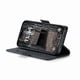 thumbnail image 3 of CaseMe tipo cartera iPhone 16 Pro con cierre magnético, RFID, tarjetero, soporte, carga inalámbrica, 3 of 5