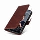 thumbnail image 2 of Funda Billetera para Realme 14 Pro Plus con Porta Tarjetas y Soporte Ajustable Marrón, 2 of 4