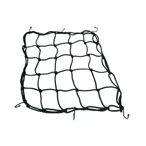 Mundo Accesorios - Malla Pulpo Para Motos, Scooter, Bicimotos 40X40 Cm