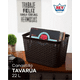thumbnail image 2 of Caja organizadora rattan Tavarua 22l, 2 of 3