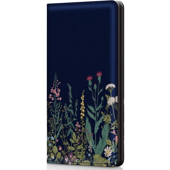 Porta Chequera Pisypox 7 x 3.7 x 0.4 in