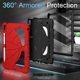 thumbnail image 2 of Funda para iPad Auizotl 11/10.9" a prueba de golpes con protector de pantalla, 2 of 7