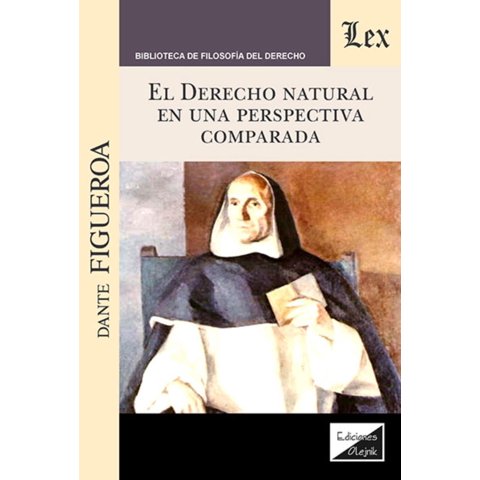 Olejnik Ediciones - Libro Derecho Natural En Una Perspectiva Comparada, El - Da