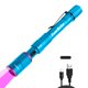thumbnail image 1 of Linterna recargable EverBrite UV/Blanca con USB‑C, 1 of 8