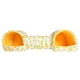 thumbnail image 4 of Tubo De Escondite Para Hámster, Túnel Para Conejillos De Indias, Para Ratones, Mascotas Pequeñas, Erizo, Piña Amarilla, 4 of 5
