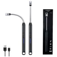 Citohome - Encendedor Recargable Chispero Plasma A Prueba De Viento