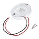 thumbnail image 3 of Marine Boat LED Luces De Popa Lámparas 12V 3 Pulgadas Montaje En Espejo De Popa Blanco, 3 of 5