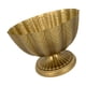 thumbnail image 1 of Maceta De Urna Clásica Europea Rústica Para Cafetería, Boda, Oficina, 23 Cm De Profundidad, Color Dorado, 1 of 5