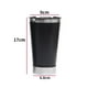 thumbnail image 4 of Set de 2 Vasos Térmicos Cervecero Acero Inox Frio Y Caliente Premium, 4 of 5