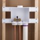 thumbnail image 3 of Caja de enchufe para lavadora Oatey 38568 Knockout sin herramientas, 3 of 9