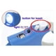 thumbnail image 3 of Correa Retractril Automatica Perro Mascotas 5 Mt y Linterna, 3 of 5