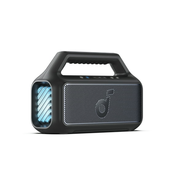 Parlante Soundcore Boom 2 Negro