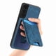 thumbnail image 3 of Funda Billetera con Soporte para Samsung Galaxy S22 Protector Delgado Azul, 3 of 6
