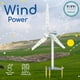 thumbnail image 2 of Kit de experimentos STEM Thames & Kosmos Wind Power V4.0, 2 of 6