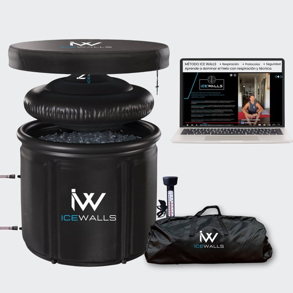 Tina de Hielo Pro - Ice Walls